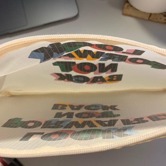 Large Carryall Duo - Disco Stripe - Picture 5 of 7